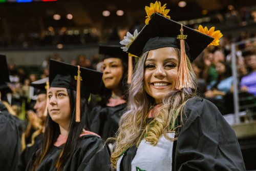 Master of Public Health graduate