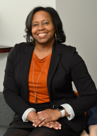 Headshot of Keosha Corder