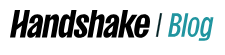 Handshake Blog Logo